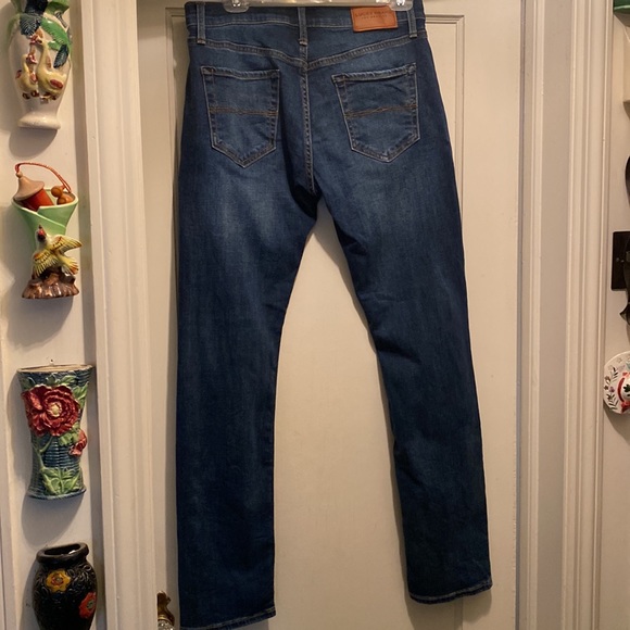 Slim Straight 121 Jean EUC - Picture 3 of 5